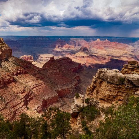 Grand Canyon Vista